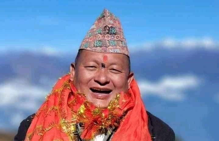 दाहाललाई पराजित गर्दै कांग्रेस पाँचथरको सभापतिमा जवेगु विजयी